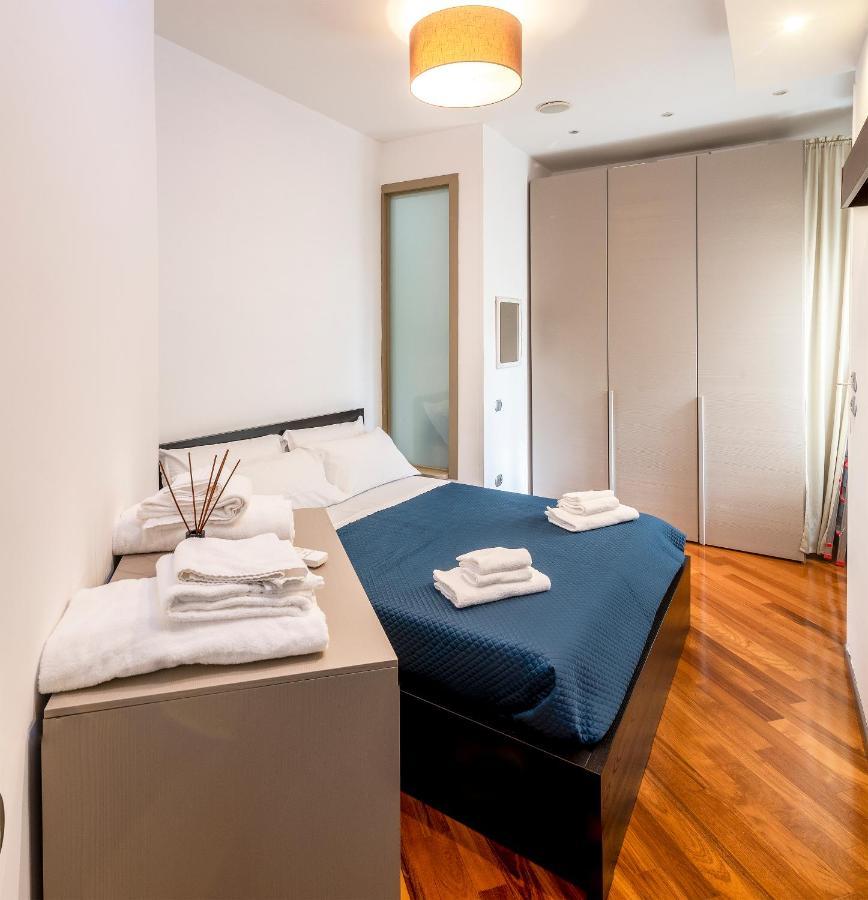 Carelli House La Nespola Appartement Napels Buitenkant foto