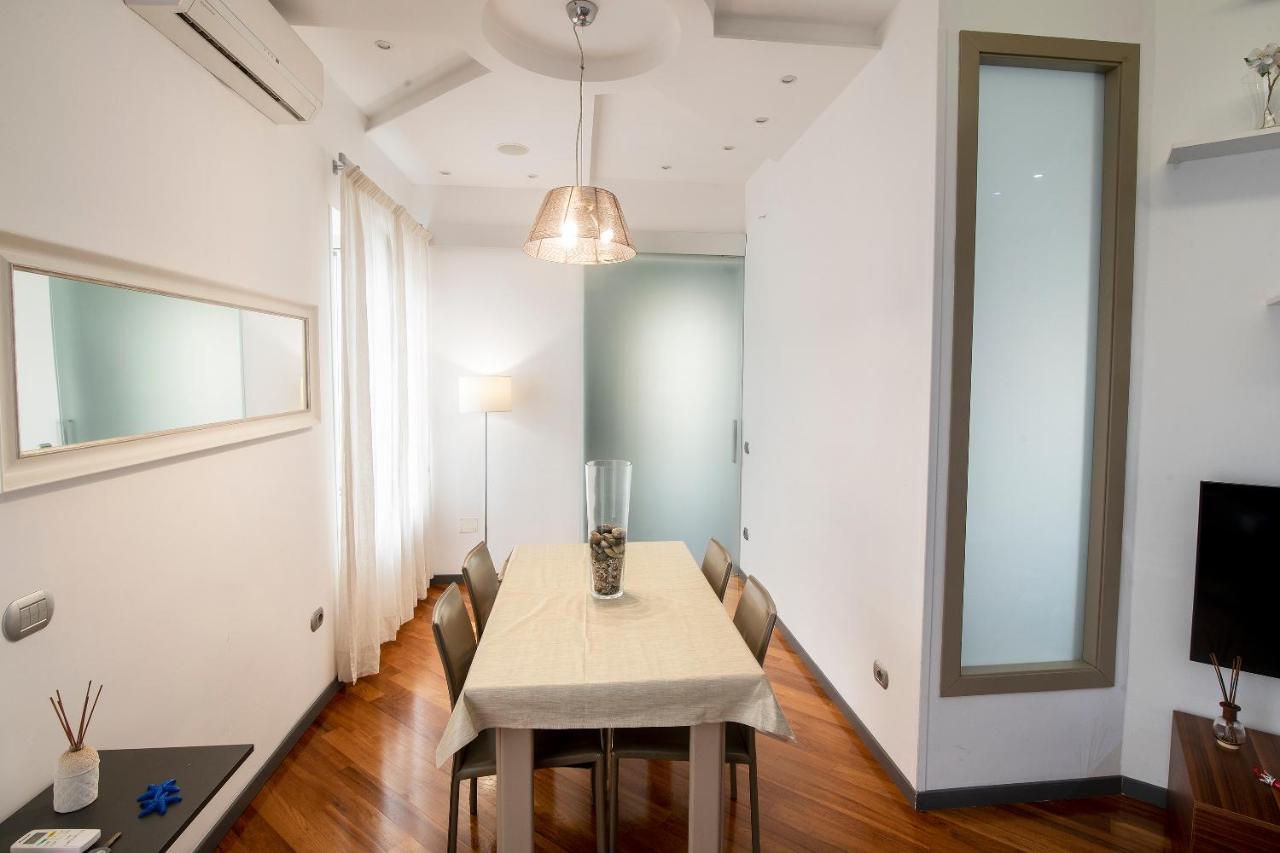 Carelli House La Nespola Appartement Napels Buitenkant foto